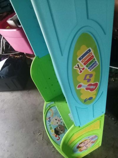 toddler bed - Thumbnail 2