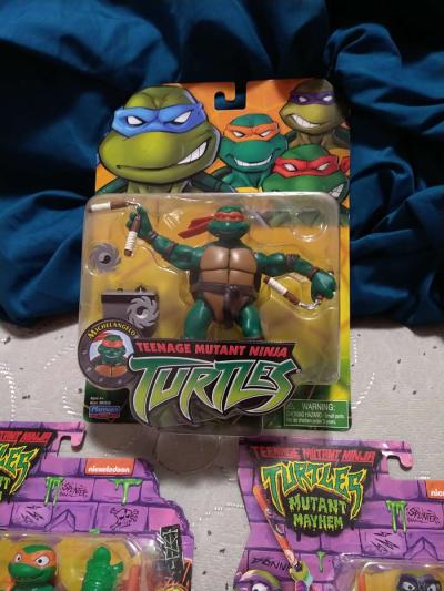 TMNT LOT - Thumbnail 5