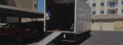 moving Service - Thumbnail 2