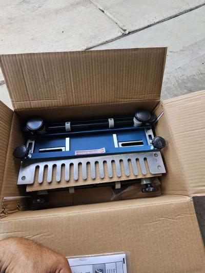 Dovetail fixture - Thumbnail 3