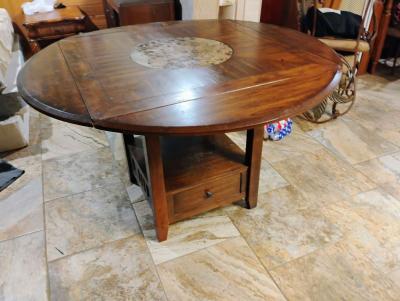 Drop Leaf Table - Thumbnail 2