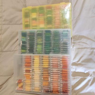 Embroidery thread - Thumbnail 3