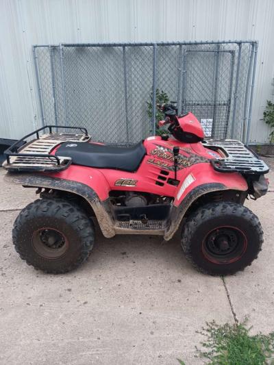 1999polaris sportsman 500cc 4x4 - Thumbnail 2