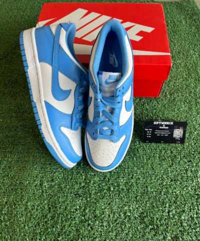 Nike Dunk Low Polar Blue - Thumbnail 2