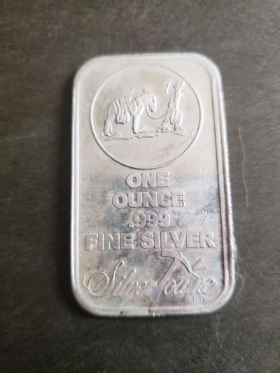 One ounce gold bar - Thumbnail 3