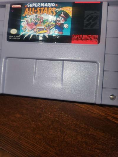 super nintendo games - Thumbnail 3