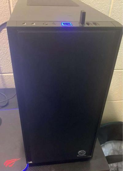 Gaming PC Intel 173770 GTX 970 240GB SSD storage 16GBRAM WiF - Thumbnail 5