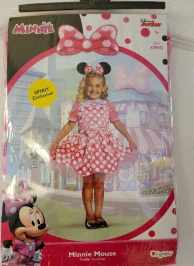 Minnie mouse costume - Thumbnail 2
