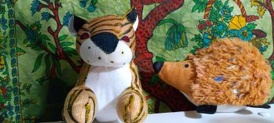 STOCKING SUFFERS SALE PERDONALIZED STUFFED TOYS - Thumbnail 3