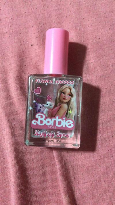 Barbie perfume - Thumbnail 4