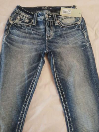 Miss Me Jeans - Thumbnail 2