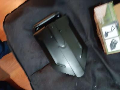 folding camp shovel - Thumbnail 4