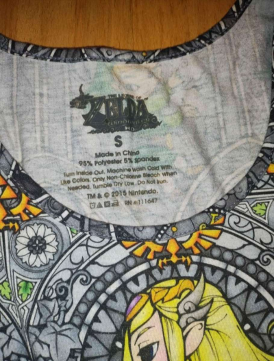 Legend of Zelda Dress - Thumbnail 2