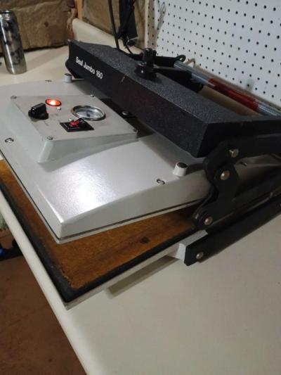 T Shirt  Laminating Heat Press - Thumbnail 2