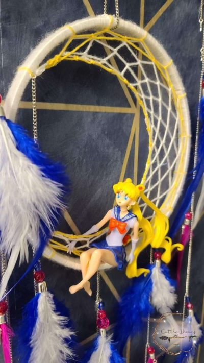 Sailor Moon Dream Catcher - Thumbnail 3
