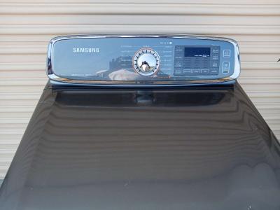 Samsung Ultra Fabric Care Gas Dryer - Thumbnail 2