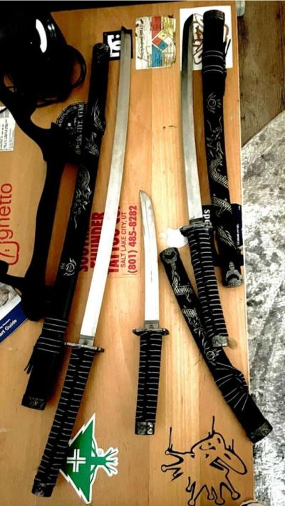 Steel Swords - Thumbnail 3