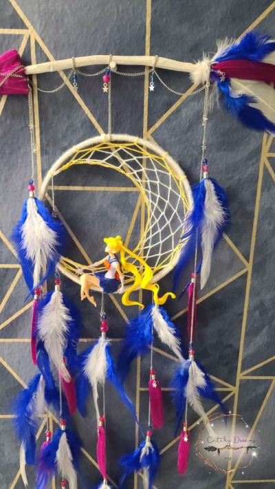 Sailor Moon Dream Catcher - Thumbnail 2