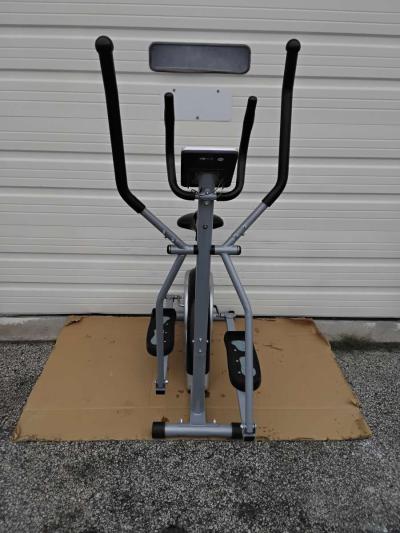 Nice Cardio Dual Trainer Machine with Digital Readout - Thumbnail 3