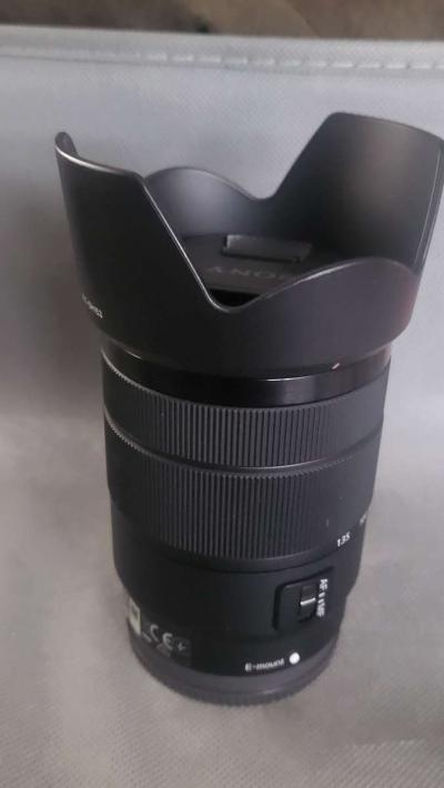 sony camera lens - Thumbnail 4