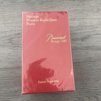 Baccarat Rouge 540 70 ML