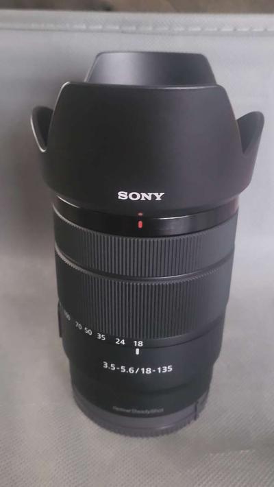 sony camera lens - Thumbnail 5
