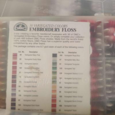 Embroidery thread - Thumbnail 5