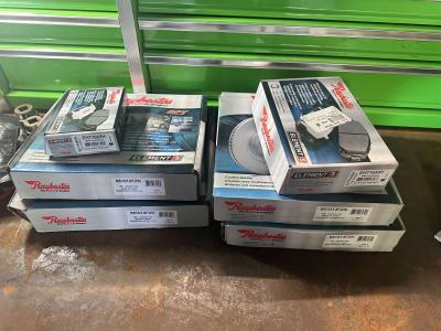 2019 Ford Fusion Parts - Thumbnail 6