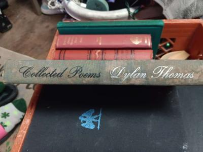 several antique books some from the 1900s - Thumbnail 5