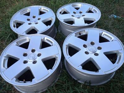 18 rines de jeep - Thumbnail 3