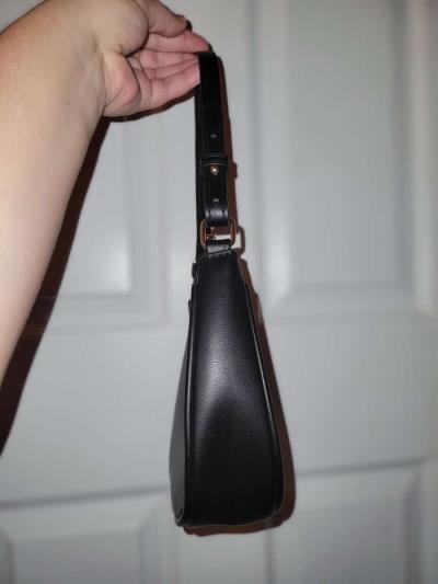 Small Leather Handbag - Thumbnail 2