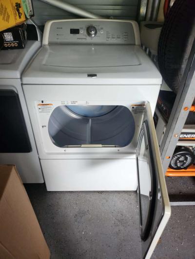 Maytag Bravos Electric Dryer - Thumbnail 3
