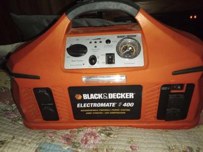 black and decker - Thumbnail 3