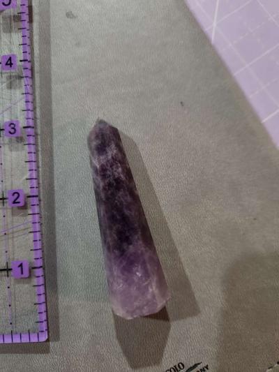 amethyst crystal - Thumbnail 3