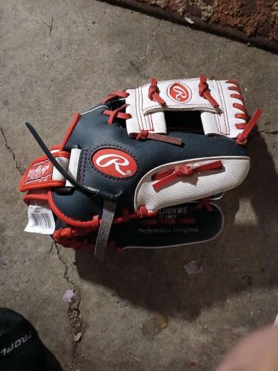 Rawlings Players Series 11 Baseball Glove - Dayton, Ohio