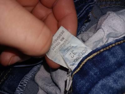 Victorious Skinny Jeans - Thumbnail 2