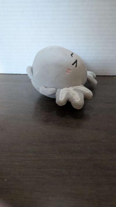 Niuniu Grey Baby - Thumbnail 2