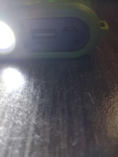 Power bank Extreme Mossy oak battery charger - Thumbnail 5