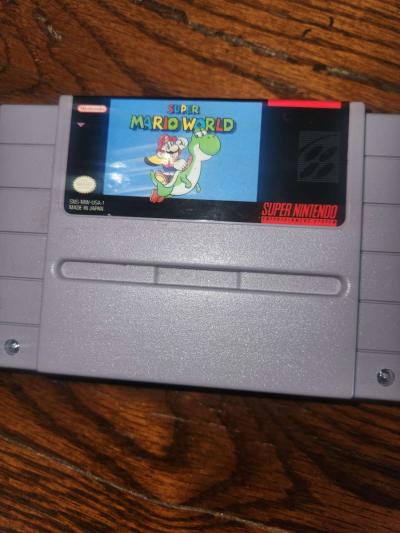 super nintendo games - Thumbnail 2