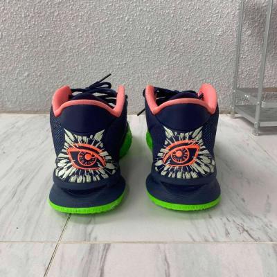 Size 10 Nike Kyrie Midnight Navy Mens Basketball Sneakers - Thumbnail 2