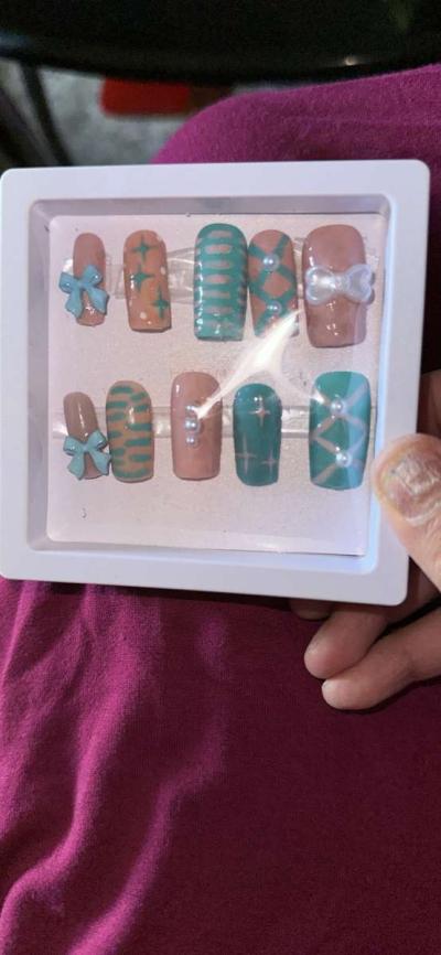 mint green - Thumbnail 2