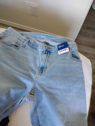 size18 Old Navy jeans - Thumbnail 3