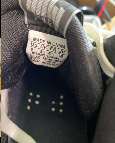 Adidas TS Lightning Creato MEN BOYS Basketball Shoes CLU 60 - Thumbnail 6