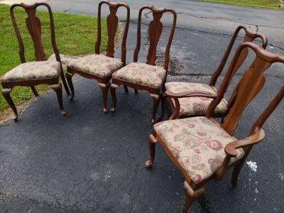 Dining Chair Sets - Clayton, North Carolina