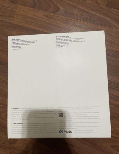 Meta Quest 3 512GB - Thumbnail 2