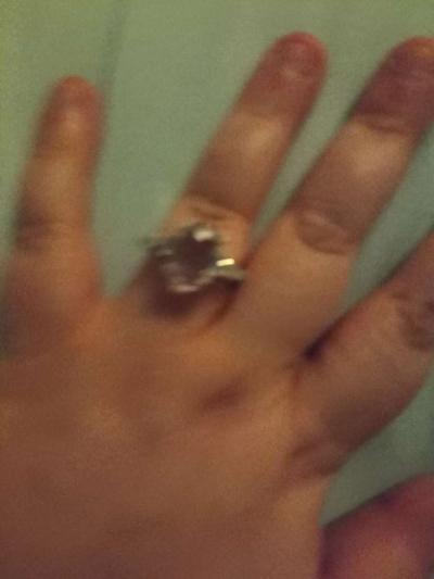 fake diamond ring size 11 - Thumbnail 6