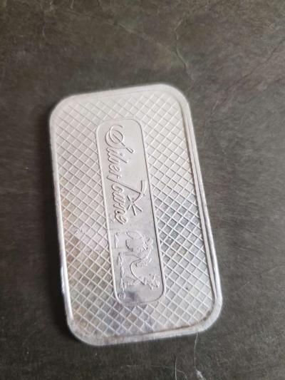 One ounce gold bar - Thumbnail 4