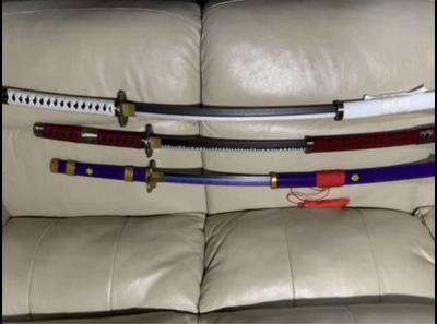 Zoro cosplay - Thumbnail 2