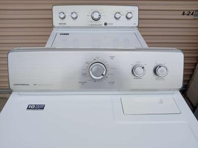 Maytag Centennial Commercial Washer N Electric Dryer