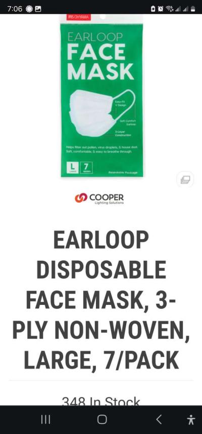 expired masks - Thumbnail 3